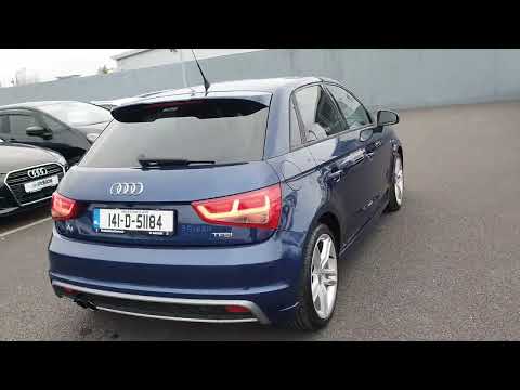 2014 Audi A1