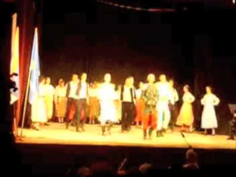 Vojvodinian Rusyn set