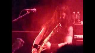 NIGHTRAGE - The Tremor w Tomas Lindberg (Gothenburg Sound Festival)