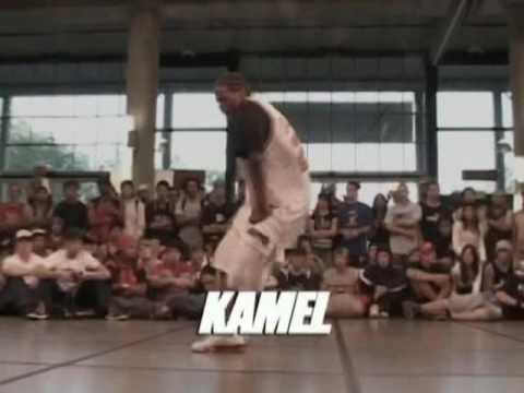 Best of bboy K-mel II 2002-2005 II