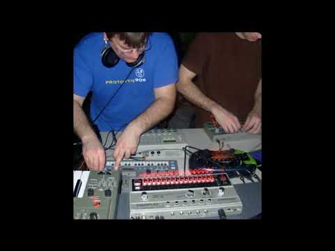 Prototype 909 - Live In Memphis (1995)