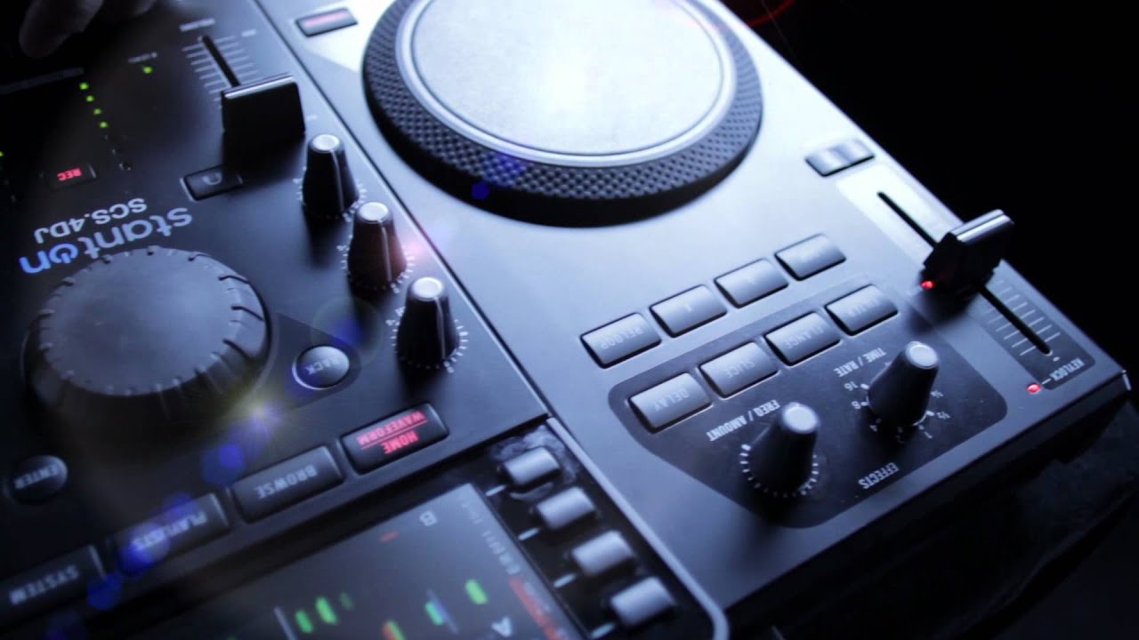 Stanton SCS4DJ | djkit.com Stanton SCS4DJ | djkit.com