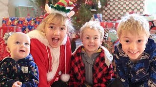 CHRISTMAS SPECIAL 2017 - The Ballinger Family!