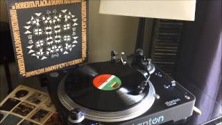 Roberta Flack &amp; Donny Hathaway LP - Where Is The Love