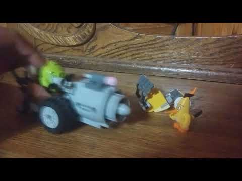 Kiwi! A Bird Tale short - Bird vs. Pig