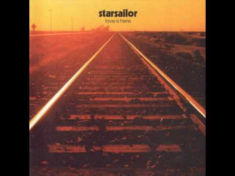 Starsailor - Way To Fall