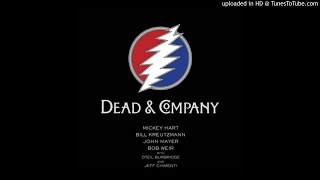 Dead &amp; Company - The Music Never Stopped (Audio)