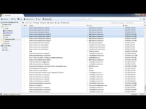 How to Set GIF as Background Windows 7