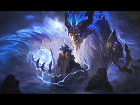 Aurelion Sol Vs Veigar Mid | Outplay this scaling matchup for a Quadrakills✅!!!