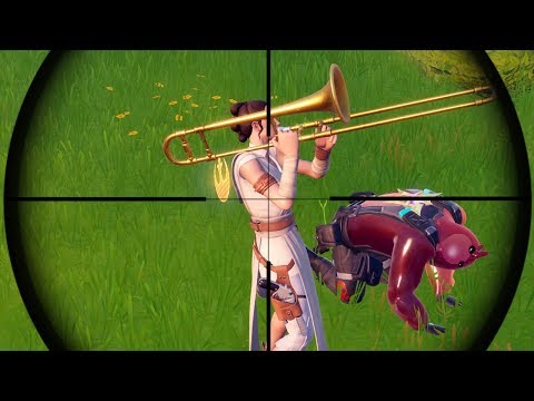 Fortnite WTF Moments #108 (Chapter 2)