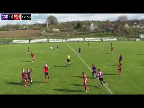 FK Sopot - FK Radnički Novi Beograd