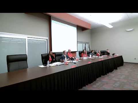 Crosby ISD School Board Meeting 04/15/2024