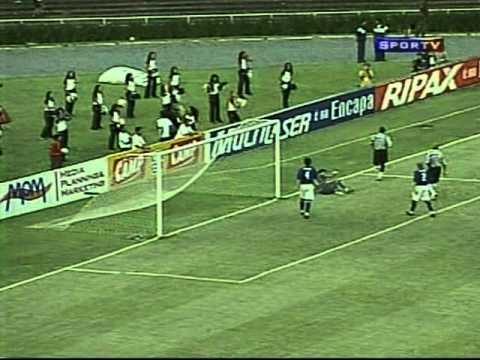 Cruzeiro 1x0 Atlético-MG - 2005 - Mineiro 2005 Semifinal