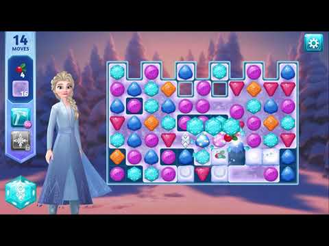 Disney Frozen Adventures level 13
