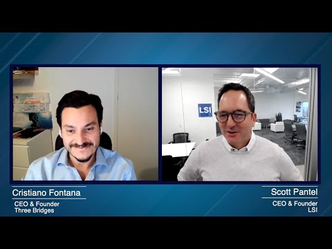 Cristiano Fontana, CEO & Founder | Three Bridges M&C