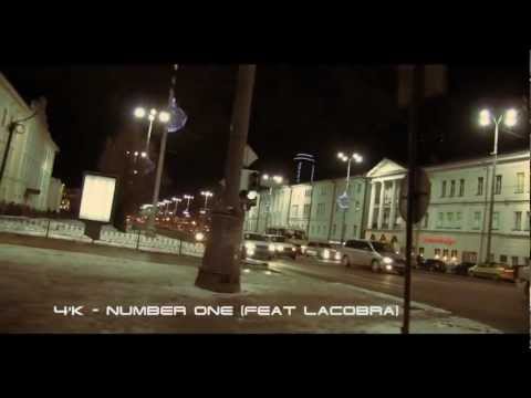 4'K - Number One (feat LACOBRA).mp4