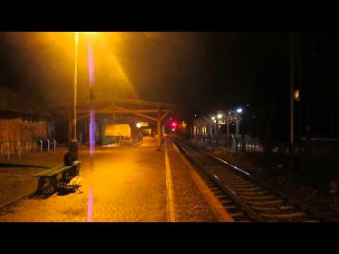 EP09-047 (EU: 150 011-1) z iC 6300 "MATEJKO" (WR.GŁ.-PRZEM.GŁ.) - przelot przez WR.BR. (mega RP1)