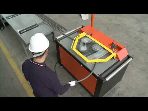 CER 40 - Curvador de raios e anéis - Schnell Spa