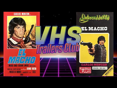 Thumbnail for video: El Macho - 1977 (Macho Killers) Trailer VHS Rip