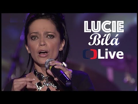 ČT Live - Lucie Bílá ❖ Koncert s názvem „22 osudových písní Lucie Bílé“ z pražské Lucerny (2007)