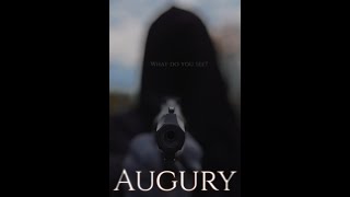 AUGURY short film, Audience Feedback Jan. 2024 HORROR Film Festival
