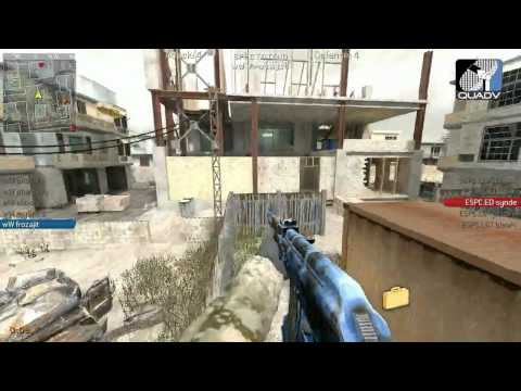 Qnatek Summer Battle: Western Wolves vs TeamESPC (WB Semi Finals) (Map 2)