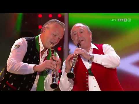 Wenn die Musi spielt 2018 - DIE STOAKOGLER & DIE EDLSEER - A Musikant im Trachtengwand