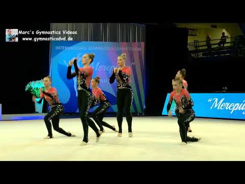 Suns Flowers (EST) - AGG Junior - Merepiiga Tallinn 2019