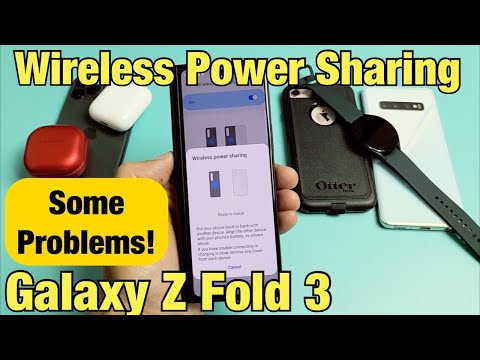 Galaxy Z Fold 3 How to Insert SIM Card Check Mobile Settings