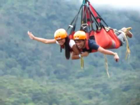 DAHILAYAN DROPZONE EXPERIENCE, A MUST TRY EXPERIENCE