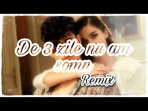 Detron Army -  De 3 zile nu am somn  - Emilian feat. @Theo Rose - Slap House Remix