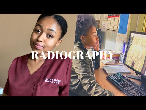 What is Radiography? | Q and A | What you need to know about the course | South African Youtuber |