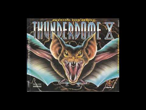 Thunderdome 10 CD1 + CD2 Sucking For Blood (ID&T 1995)