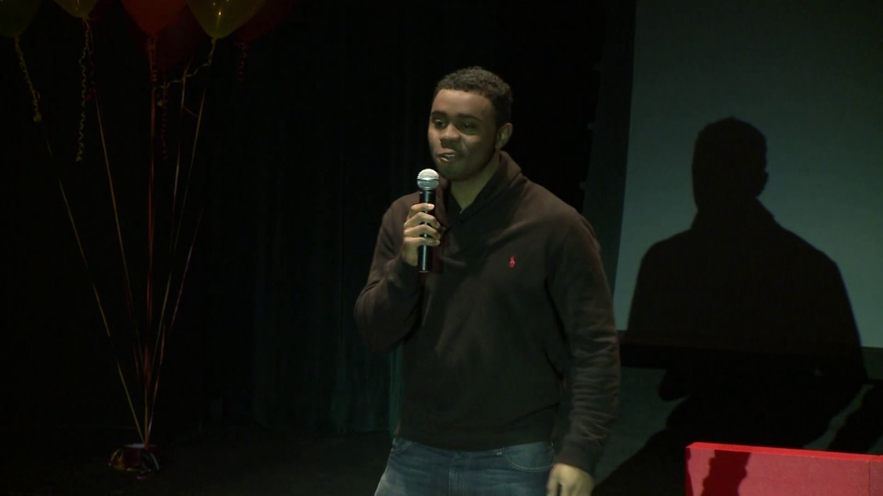 The Power of Self-Expression | Ebbie Banks | TEDxGunnHighSchool