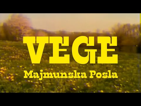 Majmunska Posla - Vege 