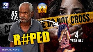 Pune: Old Man Lures 4-year-old, Brutally Assaults & Kills Her