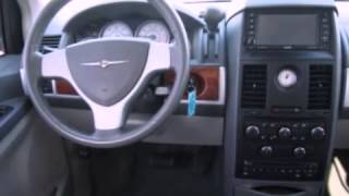 preview picture of video '2008 Chrysler Town Country Avon IN 46123'