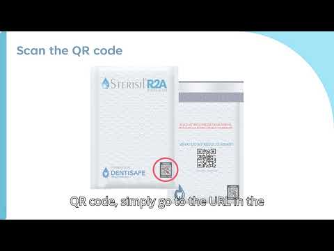 How to create a new R2A water test in My Solutions Center