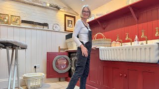 10 Minute Daily Laundry Routine To Keep On Top Of Laundry | Clean With Kate