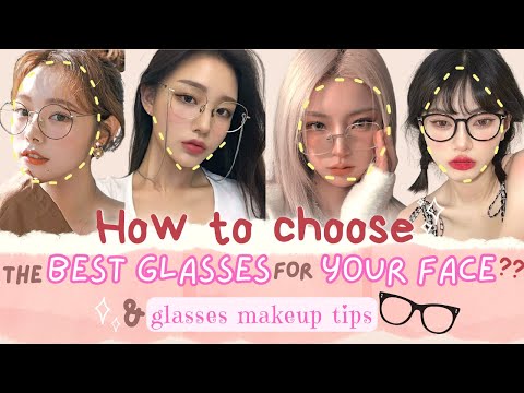 BEST Glasses for Your Face (and it's MORE than just...
