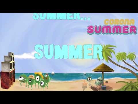 Dubolution ft. Humble Actions - Corona Summer (Lyric Video)