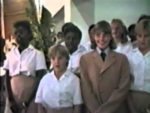 Watershed college Marondera, Zimbabwe