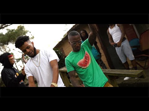 45 Brotha x GwaaDo Hood - "Trxphouse" (Shot by @brandonbryantfilms)