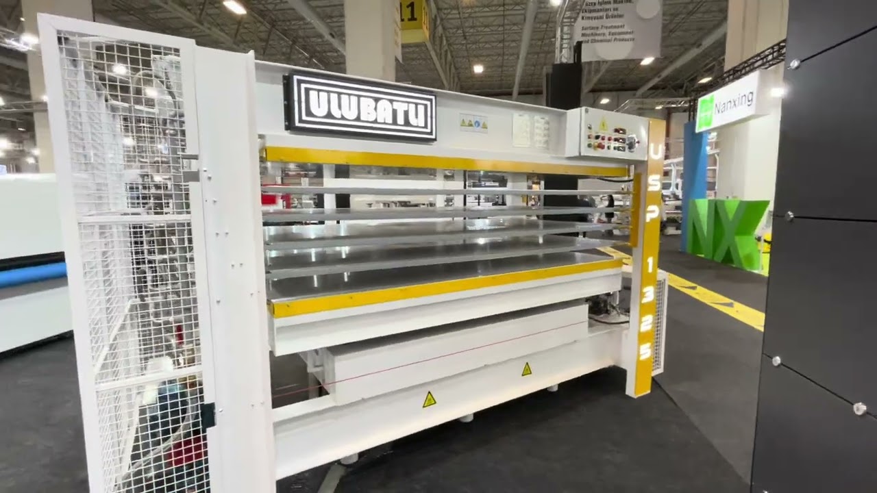 ULUBATLI-KAPI PRESLERİ /DOOR PRESS