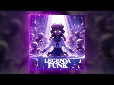 LEGENDA FUNK - FRST DEATH, OSTAP SHYMKO  (BRAZILIAN FUNK + PHONK, TIKTOK VIRAL, SIGMA PHONK, CHILL)