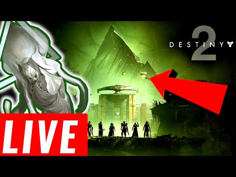 WORLD'S FIRST Vow of the Disciple RAID RACE // New Destiny 2 Raid
