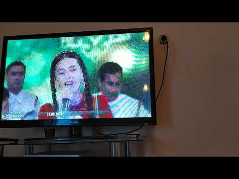 Selbi Gurtjanowa halk aydym