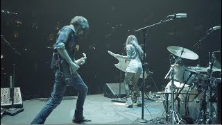 Goodnight, Sunrise - Remember Now (live, opening for Bon Jovi)