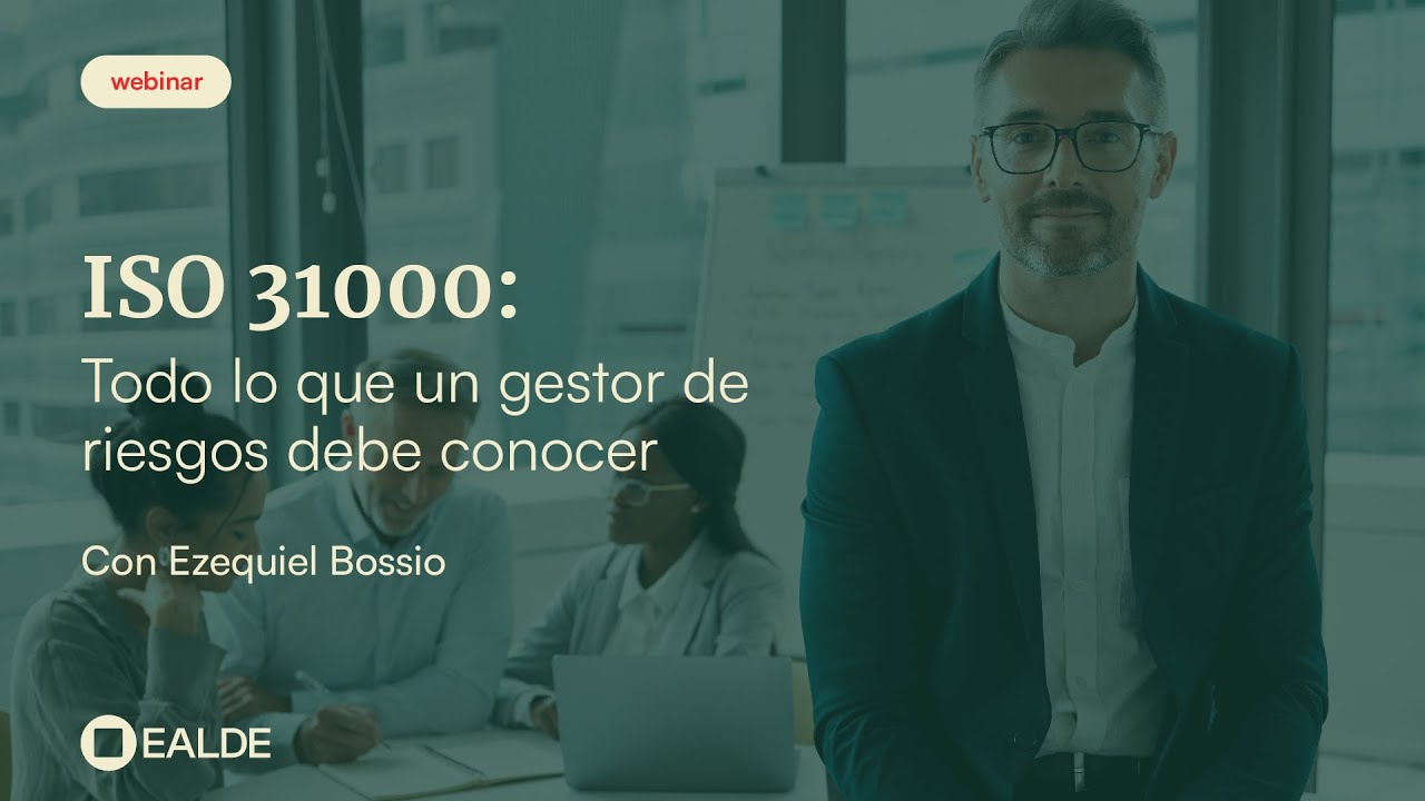 ISO 31000: Everything a risk manager needs to know