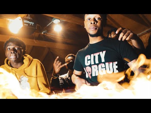 Slamo x HMG Montie - Freestyle (Official Video)| Shot By🎥: @youngwill2